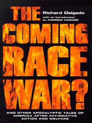cover image of The Coming Race War